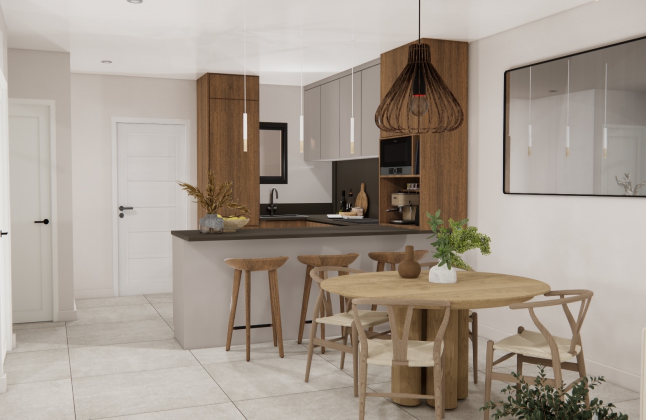 Rynek pierwotny - Apartament - Rojales