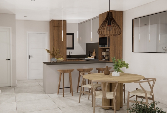 Rynek pierwotny - Apartament - Rojales