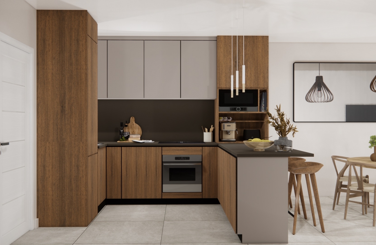 Rynek pierwotny - Apartament - Rojales