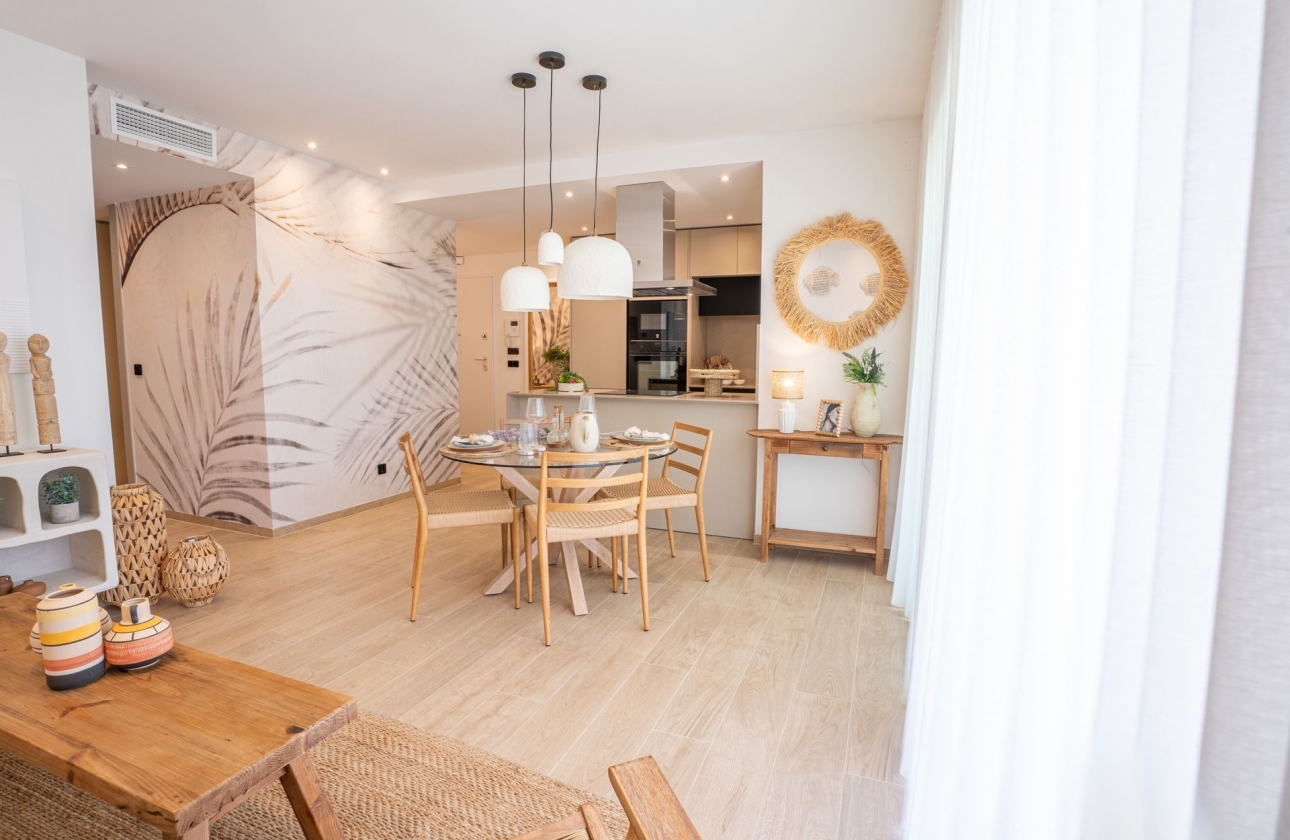 New Build - Bungalow - La Finca Golf