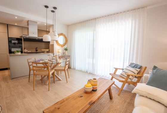 Rynek pierwotny - Bungalow - La Finca Golf