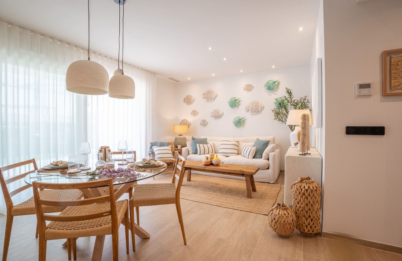 Rynek pierwotny - Bungalow - La Finca Golf