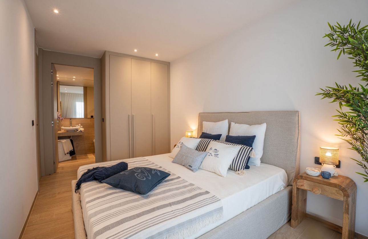 Rynek pierwotny - Bungalow - La Finca Golf