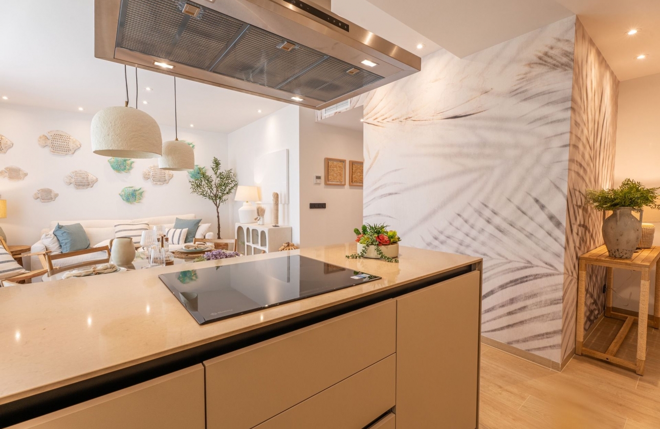 Rynek pierwotny - Apartament - La Finca Golf