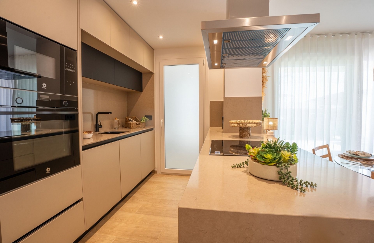 Rynek pierwotny - Apartament - La Finca Golf