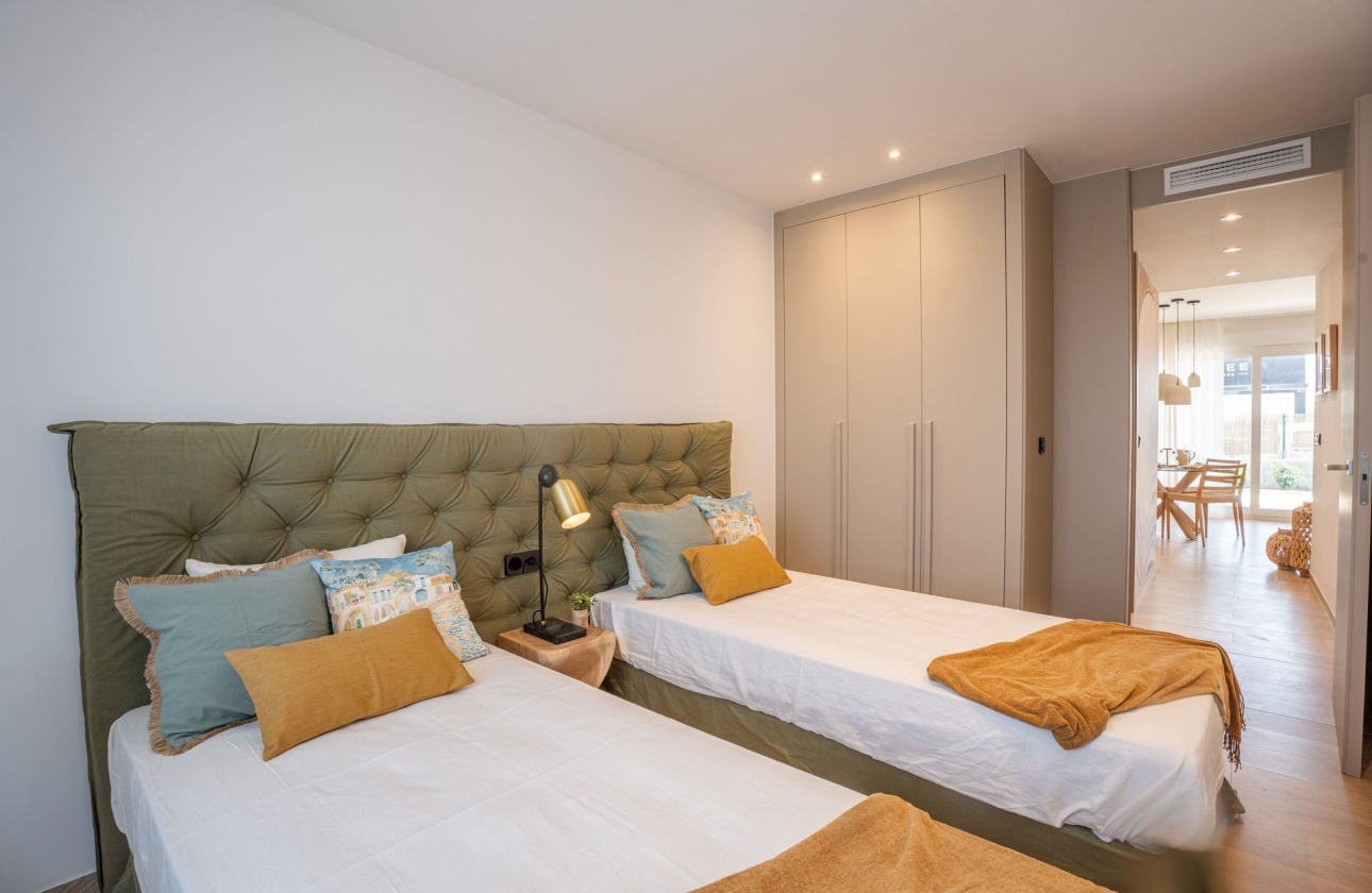 Rynek pierwotny - Apartament - La Finca Golf