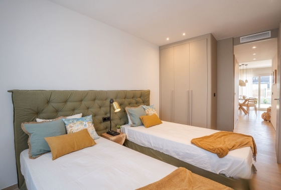 Rynek pierwotny - Apartament - La Finca Golf