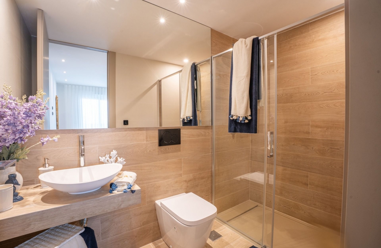 Rynek pierwotny - Apartament - La Finca Golf