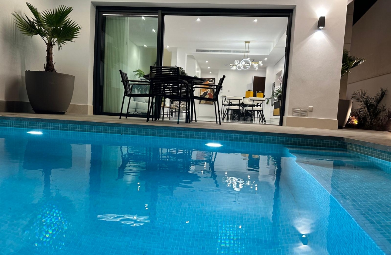 New Build - Detached - San Pedro del Pinatar