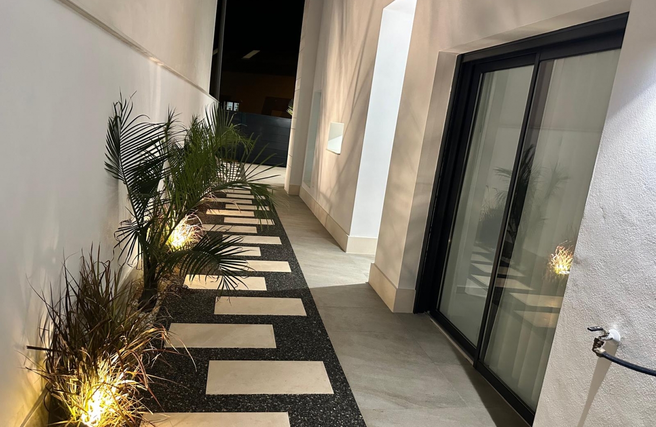 New Build - Detached - San Pedro del Pinatar