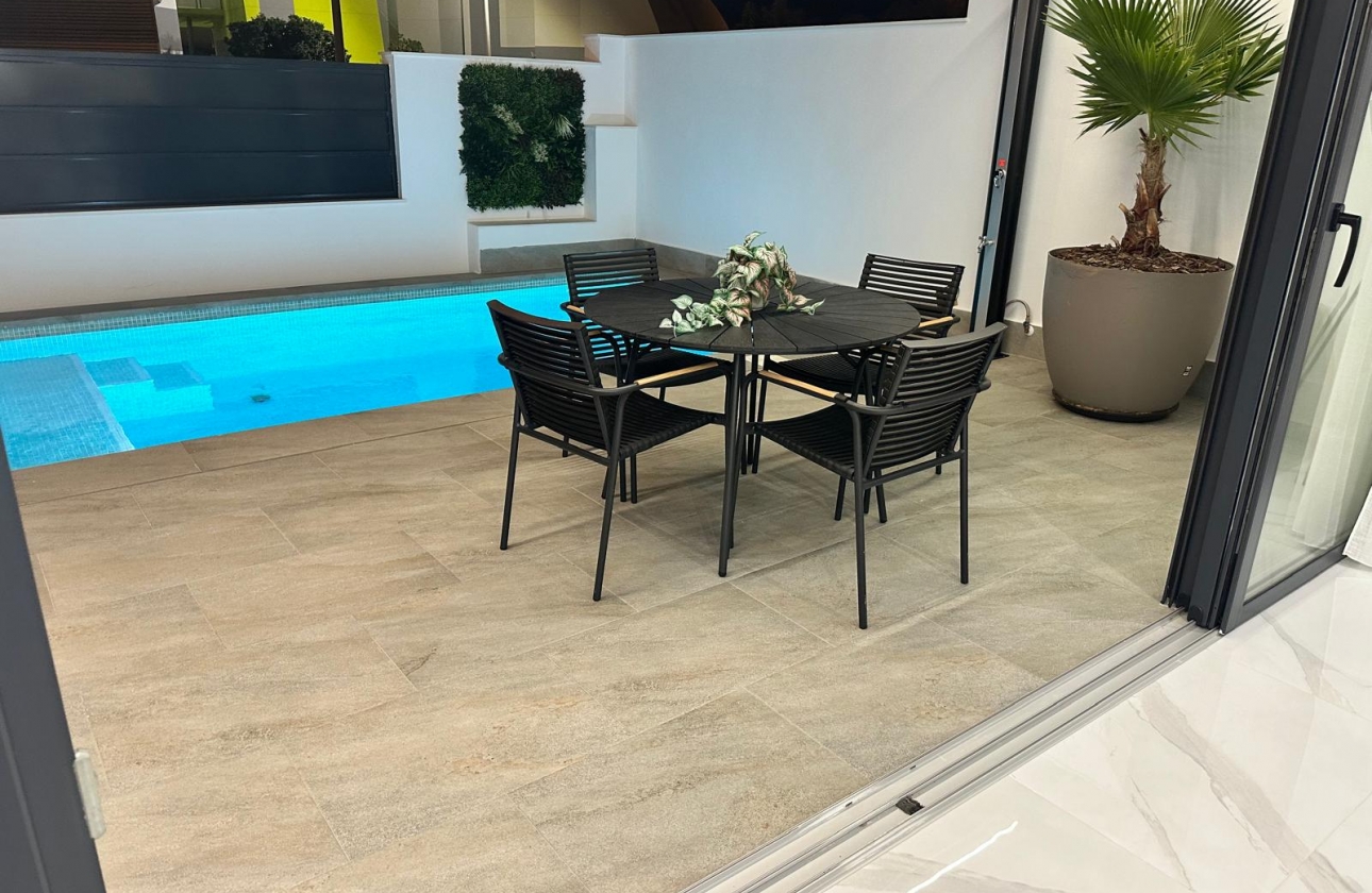 New Build - Detached - San Pedro del Pinatar