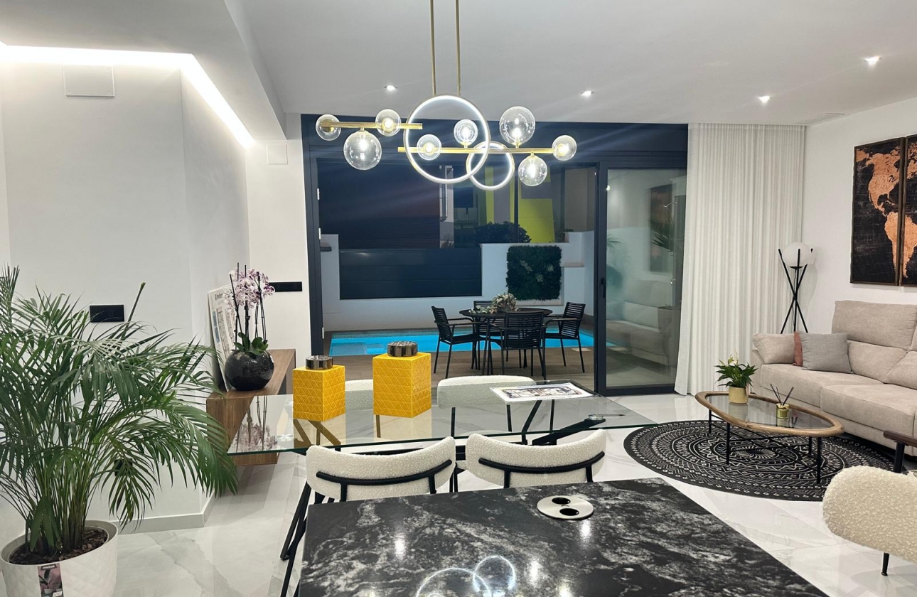 New Build - Detached - San Pedro del Pinatar