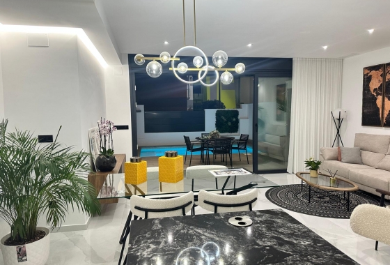 New Build - Detached - San Pedro del Pinatar