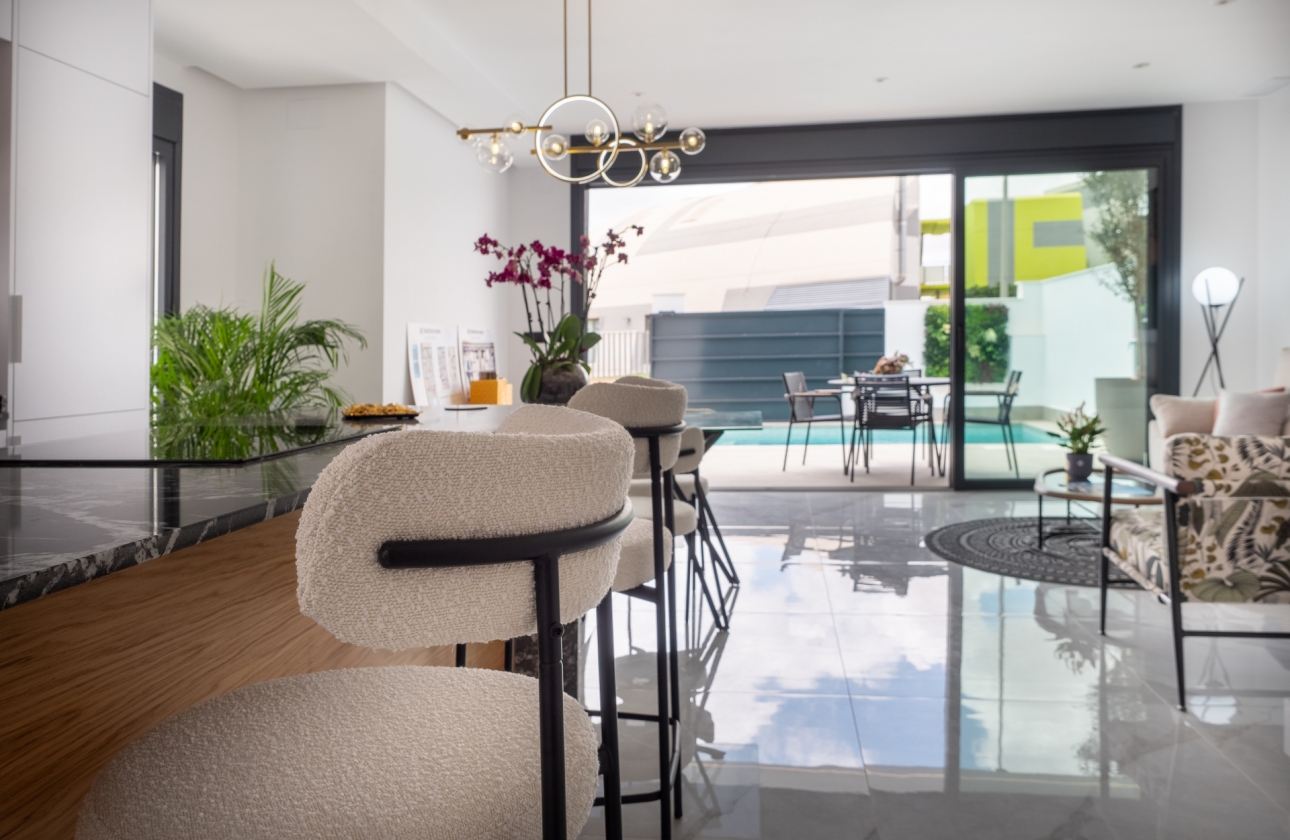 New Build - Detached - San Pedro del Pinatar