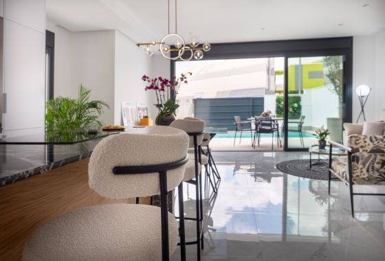 New Build - Detached - San Pedro del Pinatar
