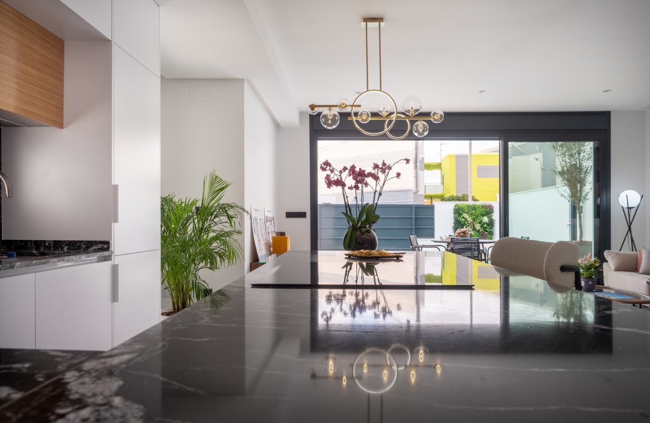 New Build - Detached - San Pedro del Pinatar