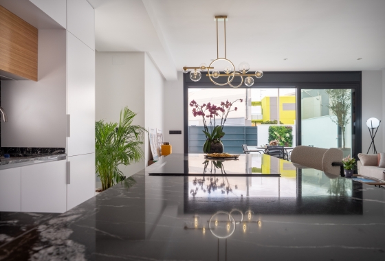 New Build - Detached - San Pedro del Pinatar