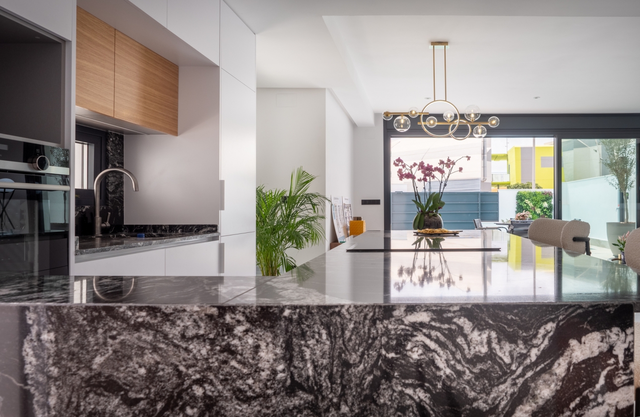 New Build - Detached - San Pedro del Pinatar