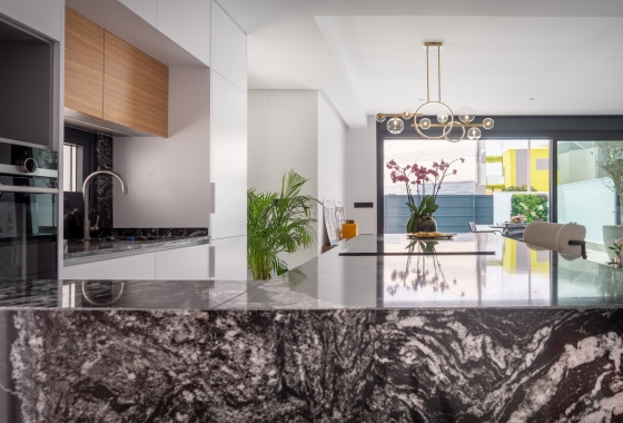 New Build - Detached - San Pedro del Pinatar