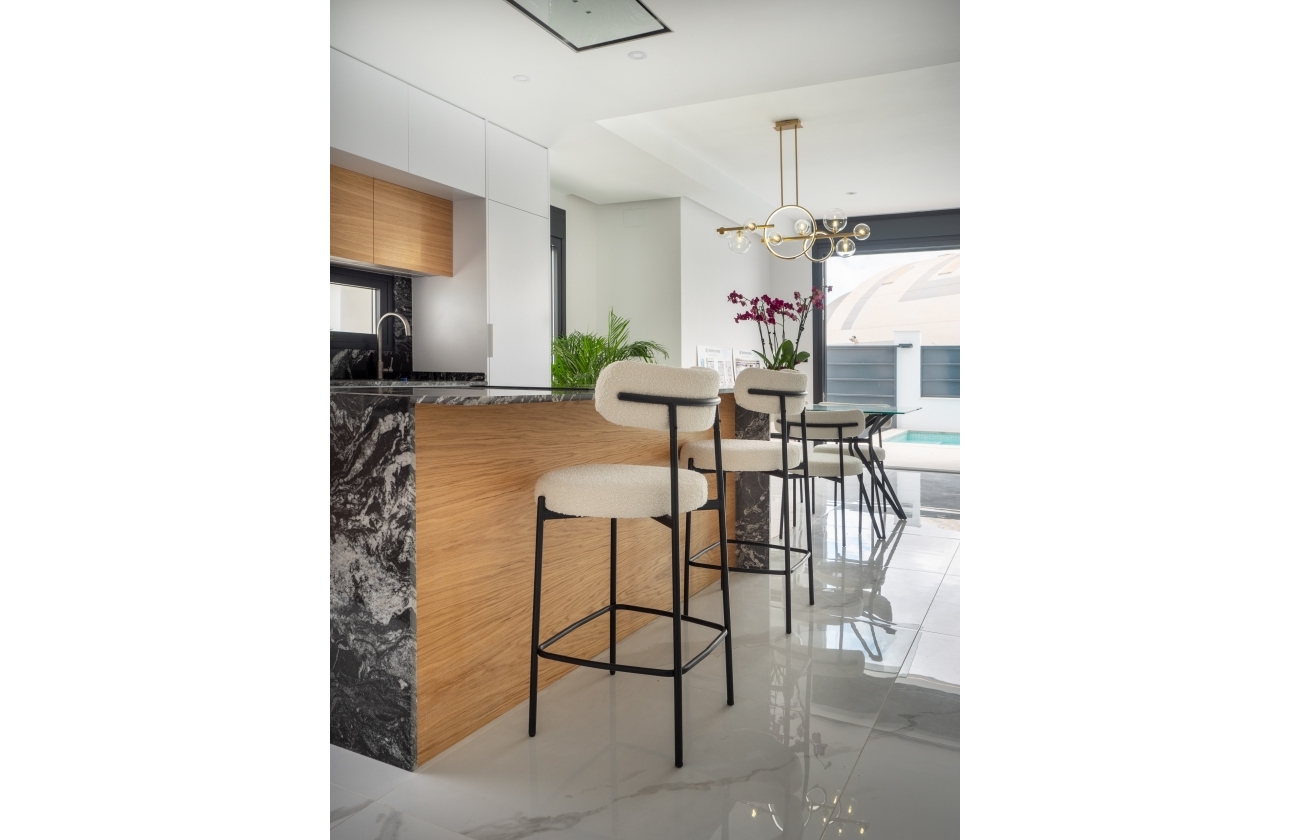 New Build - Detached - San Pedro del Pinatar