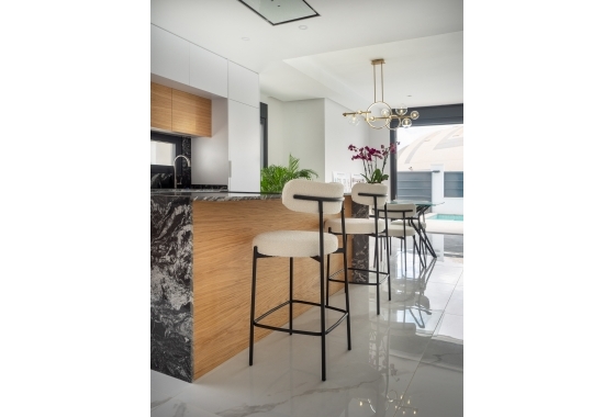 New Build - Detached - San Pedro del Pinatar