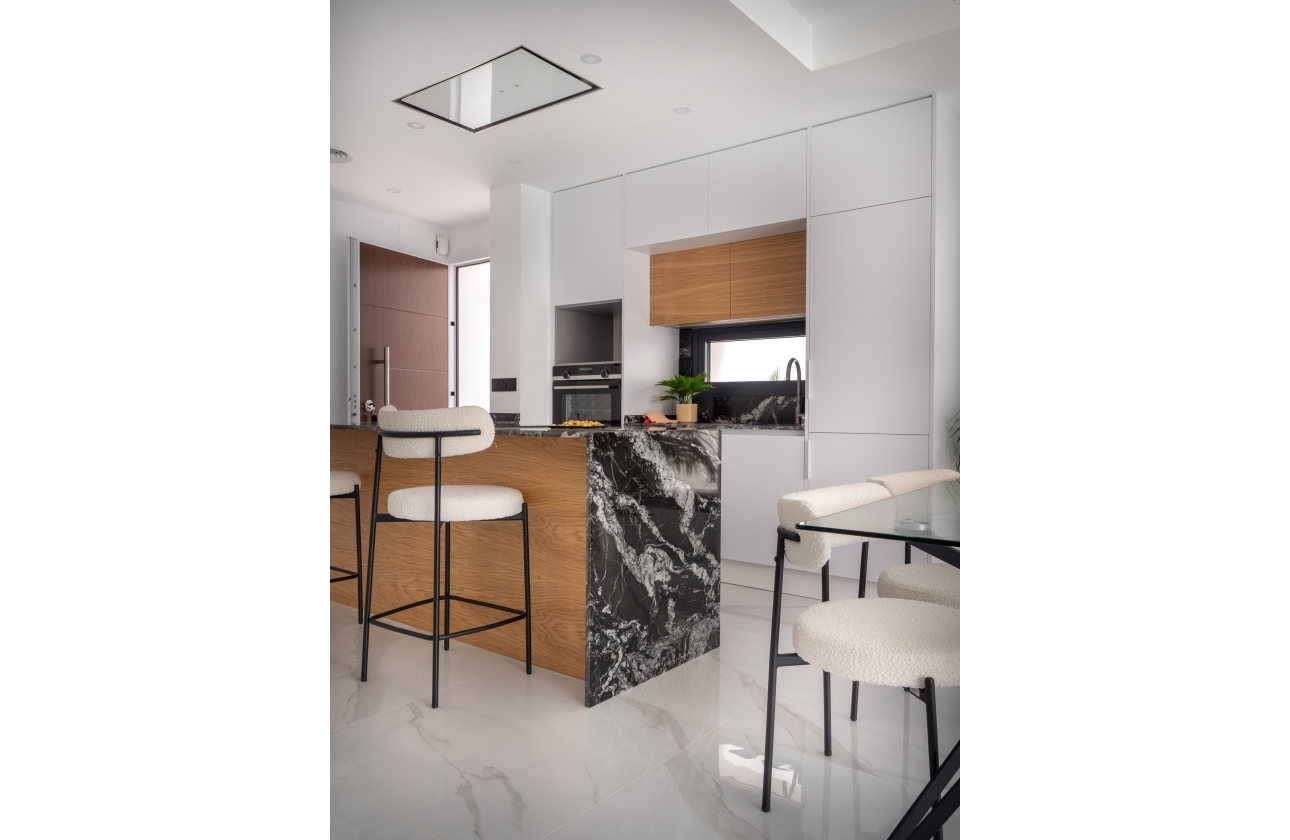 New Build - Detached - San Pedro del Pinatar