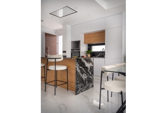 New Build - Detached - San Pedro del Pinatar