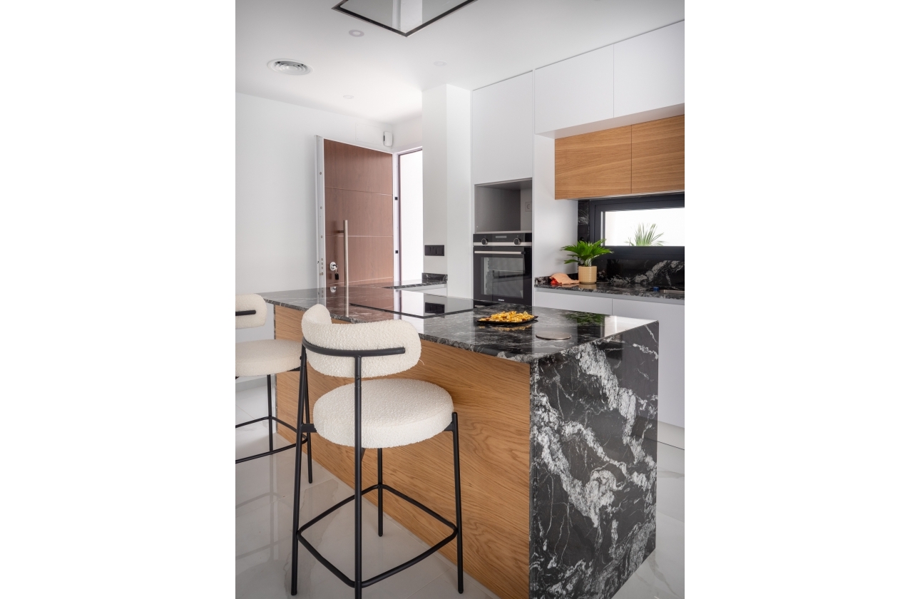 New Build - Detached - San Pedro del Pinatar