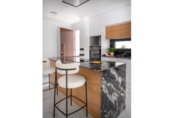 New Build - Detached - San Pedro del Pinatar