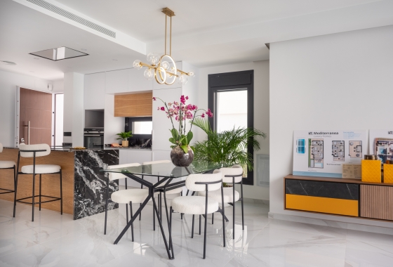 New Build - Detached - San Pedro del Pinatar