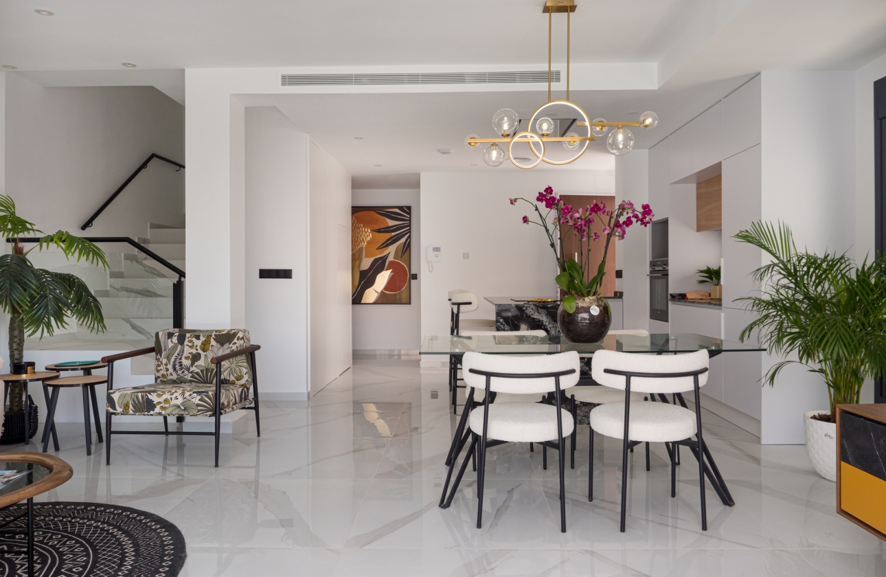 New Build - Detached - San Pedro del Pinatar
