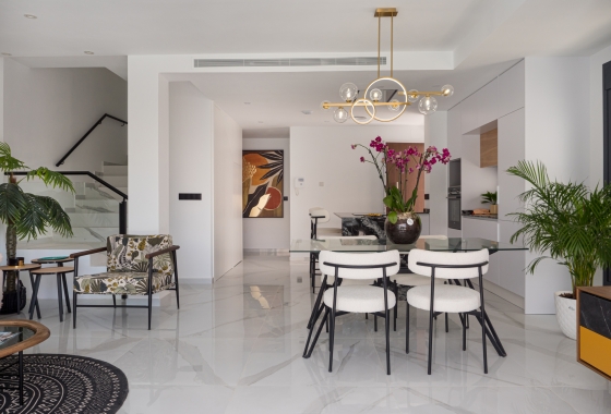 New Build - Detached - San Pedro del Pinatar