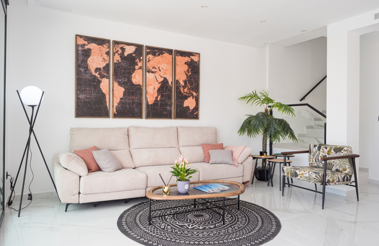 New Build - Detached - San Pedro del Pinatar