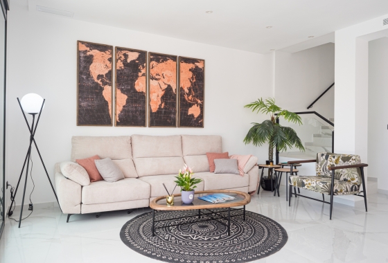 New Build - Detached - San Pedro del Pinatar