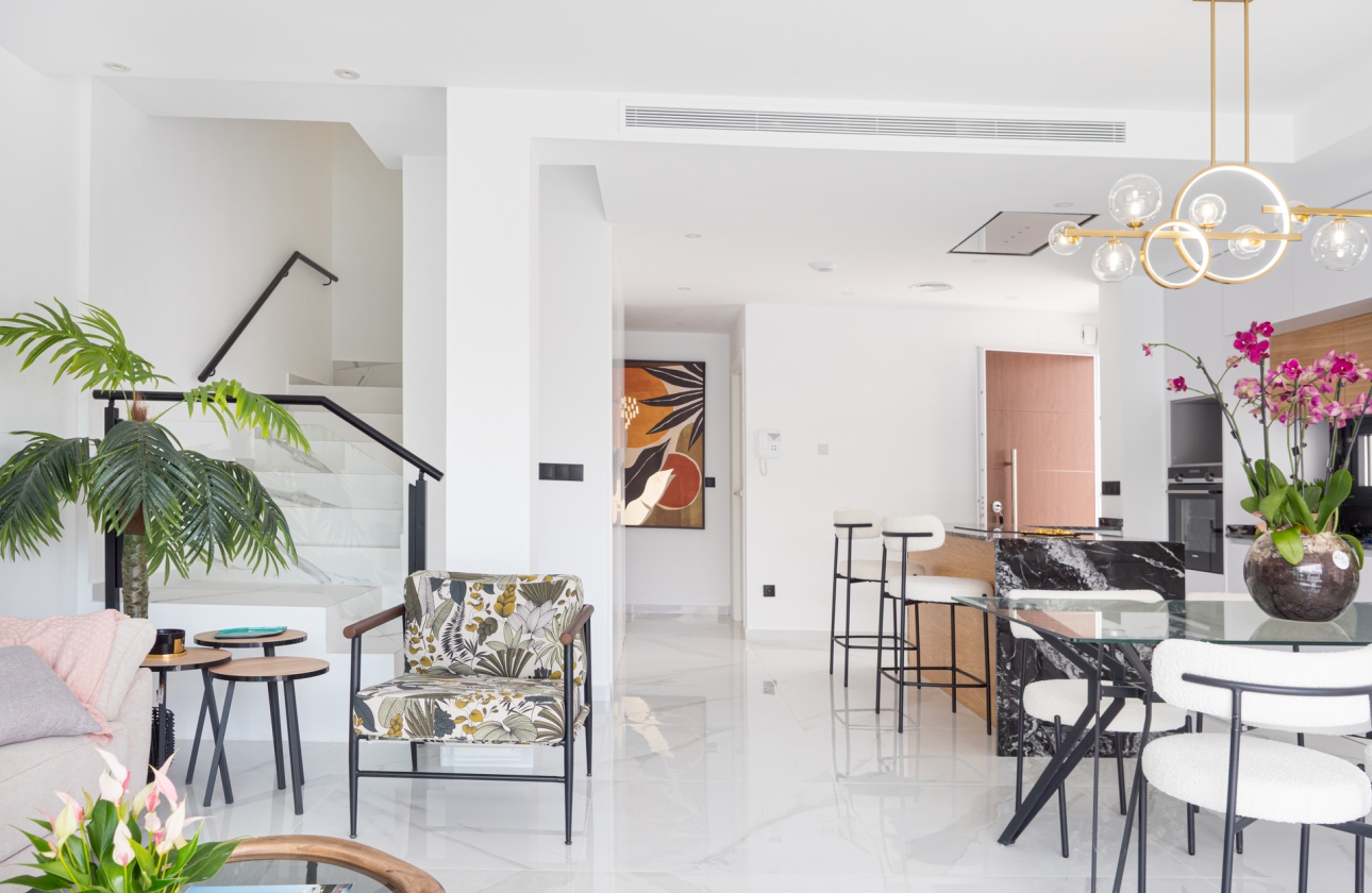 New Build - Detached - San Pedro del Pinatar