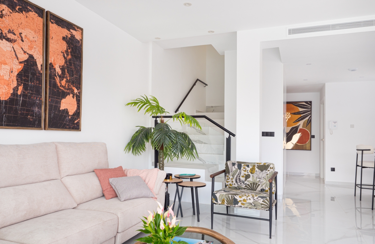 New Build - Detached - San Pedro del Pinatar