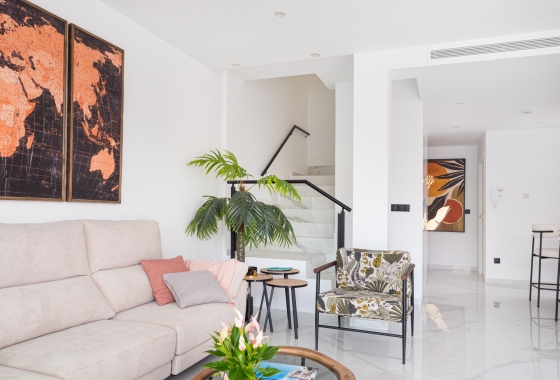 New Build - Detached - San Pedro del Pinatar
