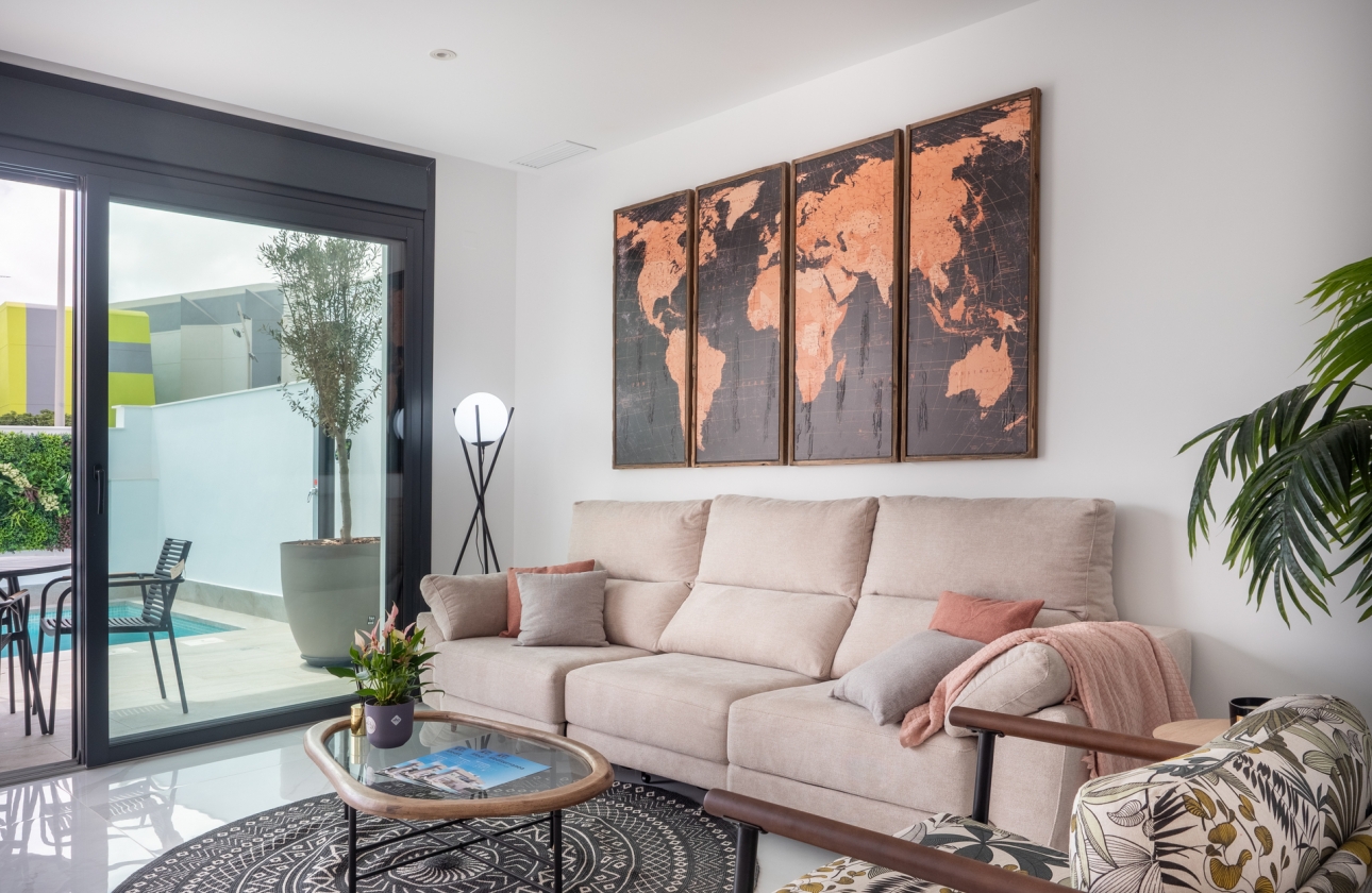 New Build - Detached - San Pedro del Pinatar
