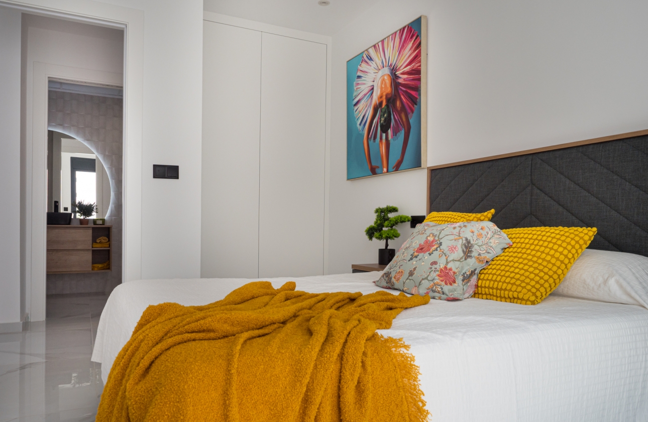 New Build - Detached - San Pedro del Pinatar