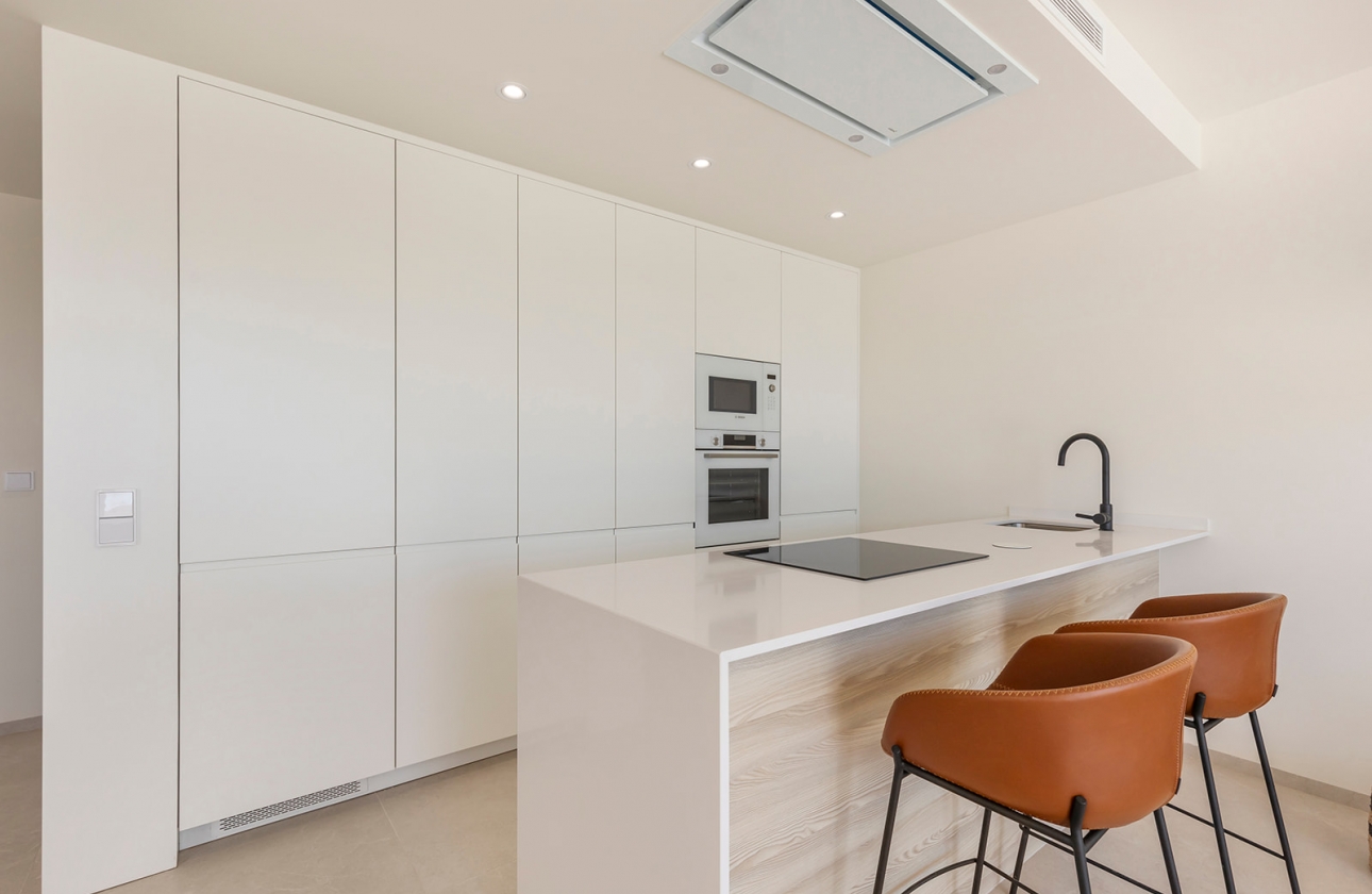 Rynek pierwotny - Detached - Los Alcazares