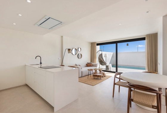 Rynek pierwotny - Detached - Los Alcazares