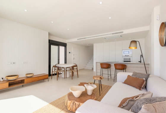 Rynek pierwotny - Detached - Los Alcazares