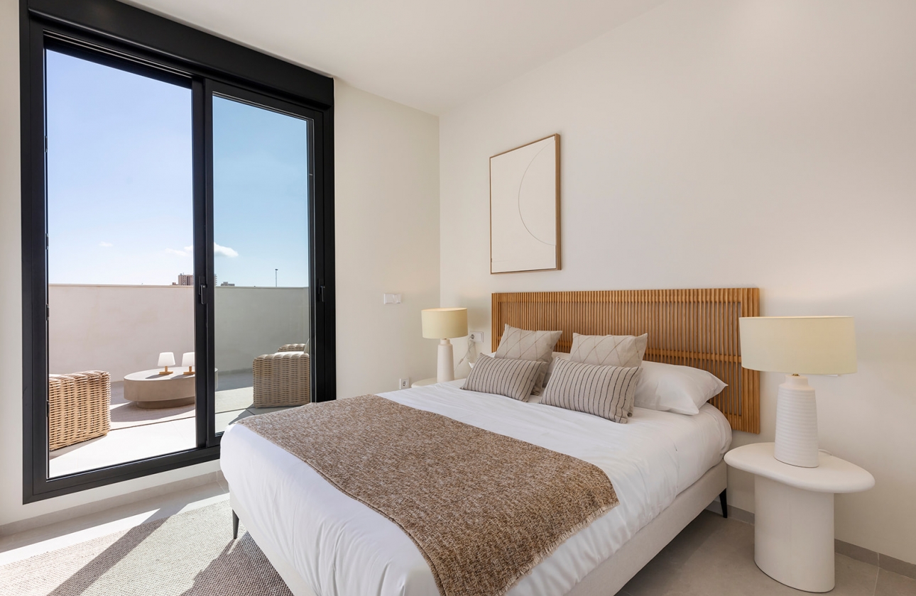 Rynek pierwotny - Detached - Los Alcazares