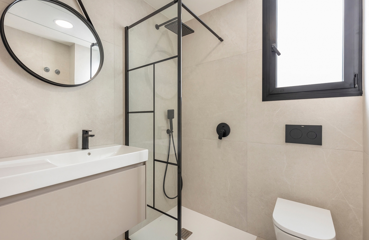 Rynek pierwotny - Detached - Los Alcazares