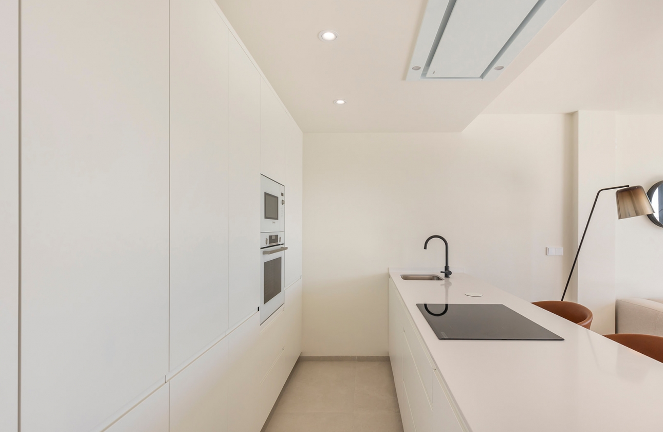 Rynek pierwotny - Detached - Los Alcazares