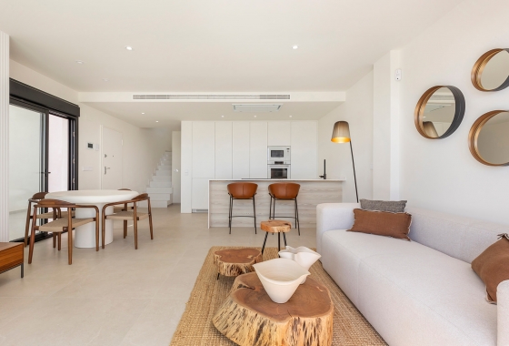 Rynek pierwotny - Detached - Los Alcazares