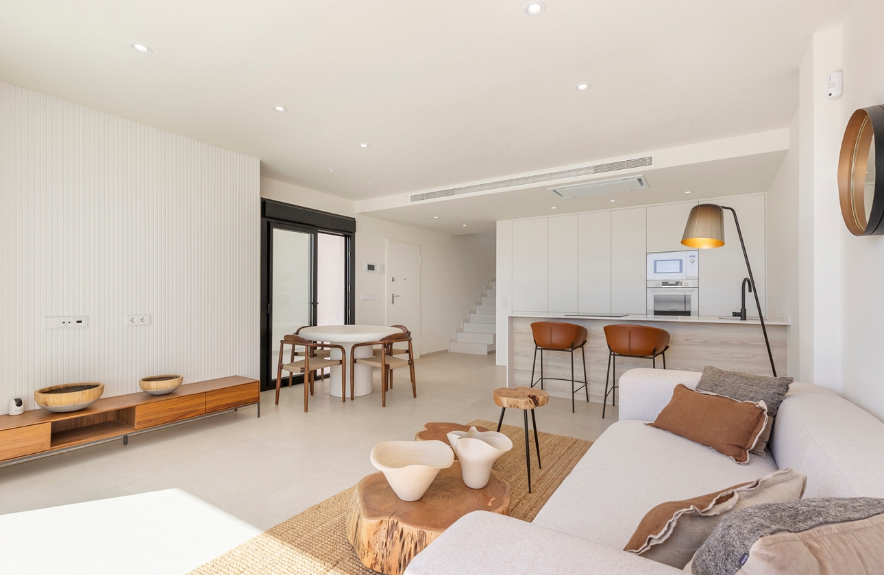 Rynek pierwotny - Detached - Los Alcazares