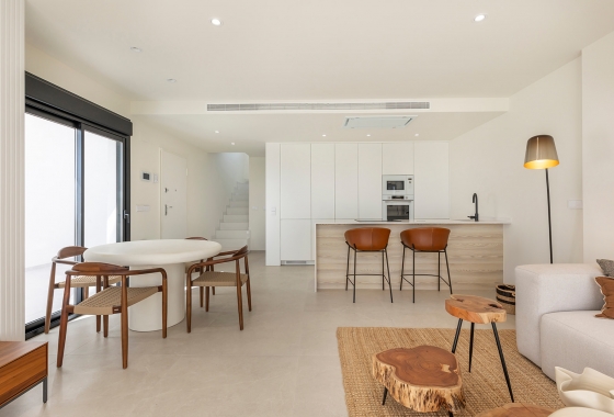 Rynek pierwotny - Detached - Los Alcazares