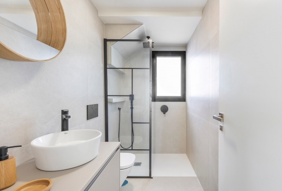 Rynek pierwotny - Detached - Los Alcazares