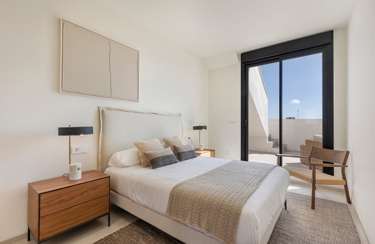 Rynek pierwotny - Detached - Los Alcazares